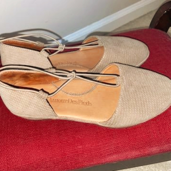 L'Amour Des Pieds Sz 6M - Picture 4 of 5